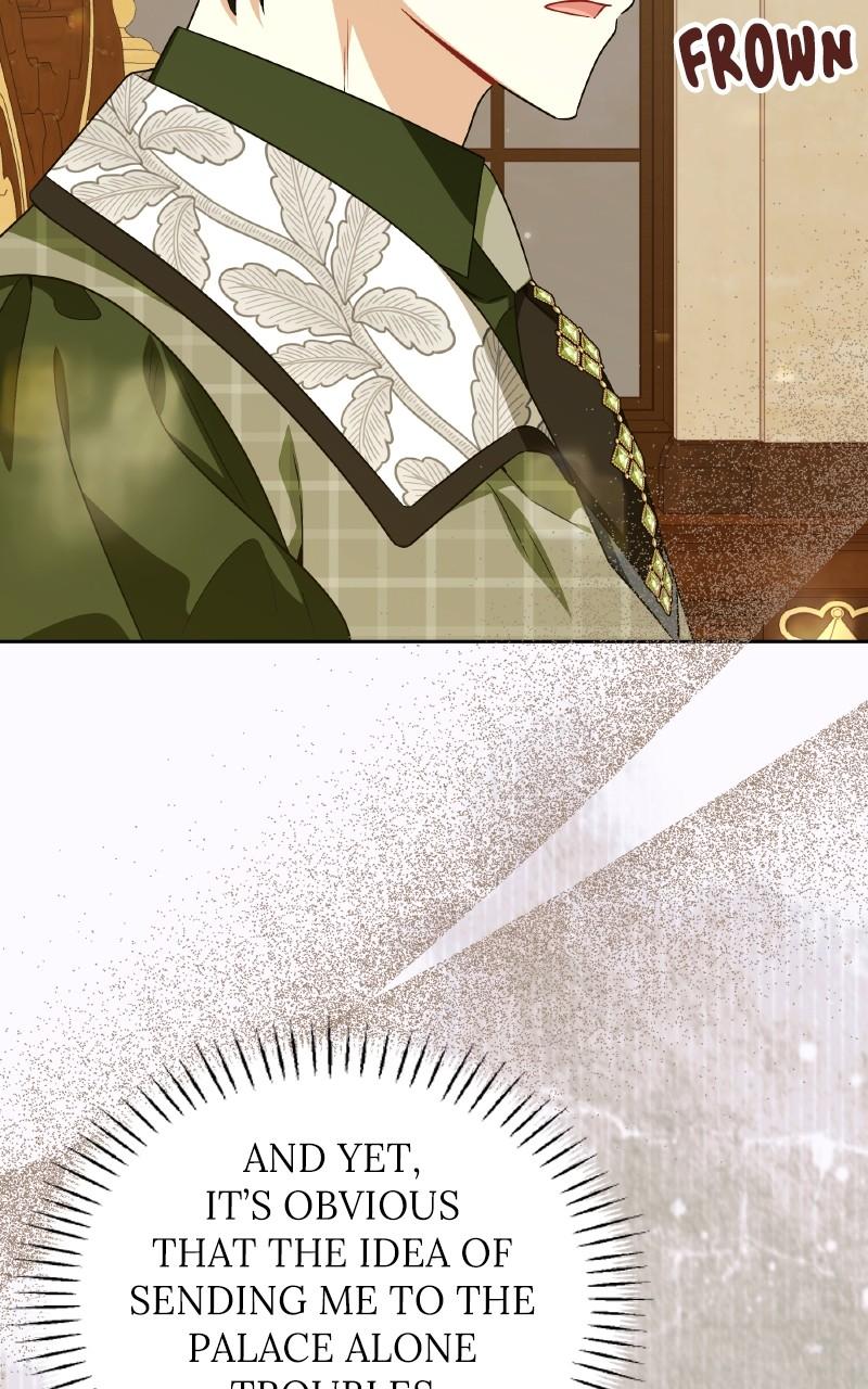 My Villainous Family Won't Let Me Be Chapter 42 - Page 83