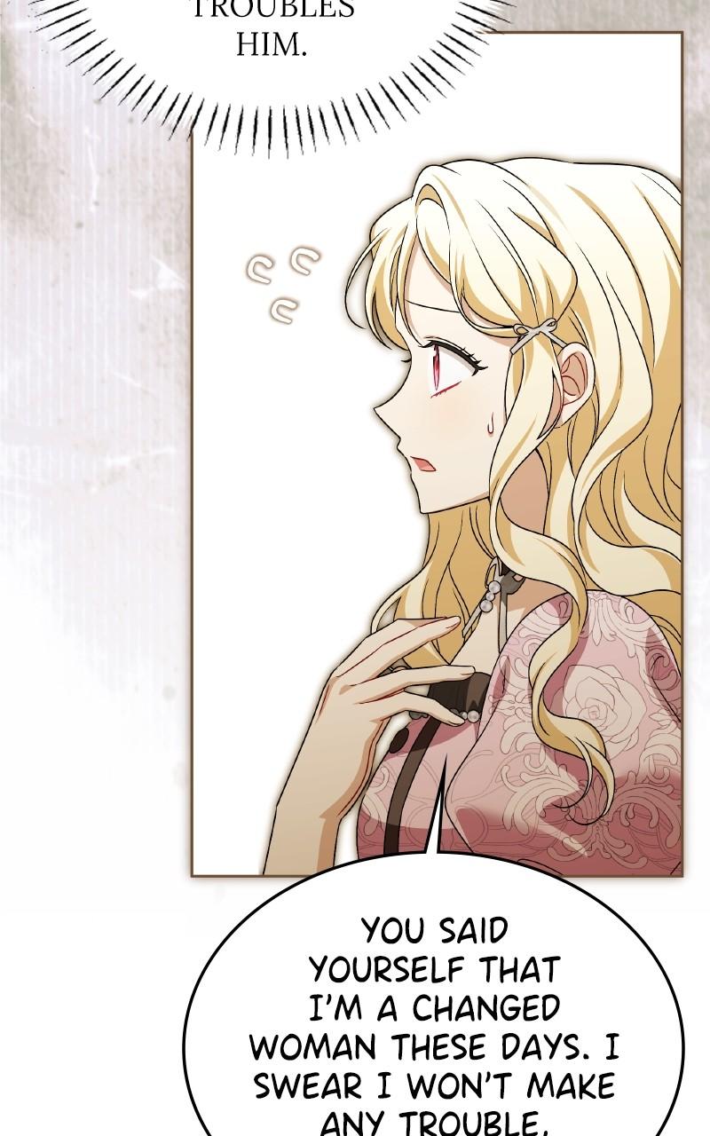 My Villainous Family Won't Let Me Be Chapter 42 - Page 84