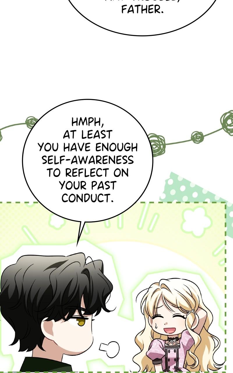 My Villainous Family Won't Let Me Be Chapter 42 - Page 85