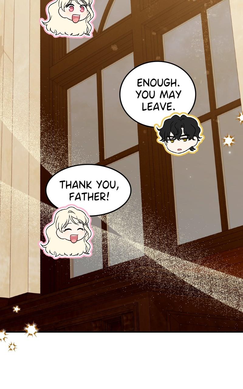 My Villainous Family Won't Let Me Be Chapter 42 - Page 87