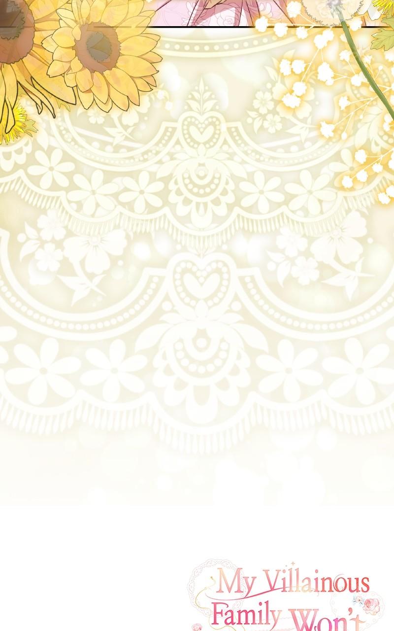 My Villainous Family Won't Let Me Be Chapter 42 - Page 93