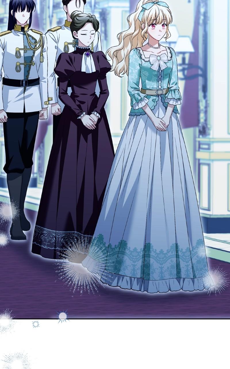 My Villainous Family Won't Let Me Be Chapter 43 - Page 8