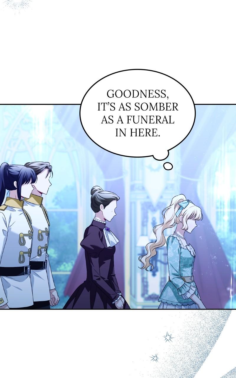 My Villainous Family Won't Let Me Be Chapter 43 - Page 9