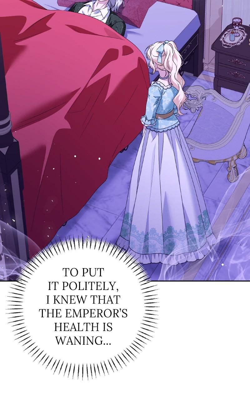 My Villainous Family Won't Let Me Be Chapter 43 - Page 20