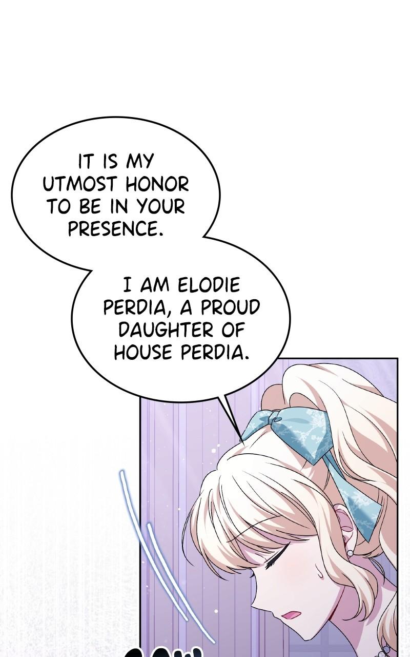 My Villainous Family Won't Let Me Be Chapter 43 - Page 23