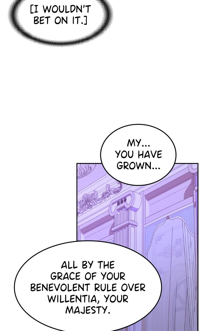 My Villainous Family Won't Let Me Be Chapter 43 - Page 31