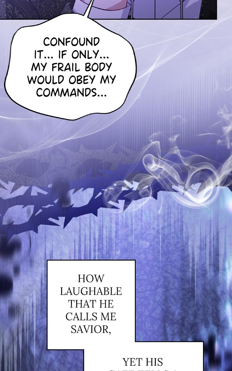 My Villainous Family Won't Let Me Be Chapter 43 - Page 36