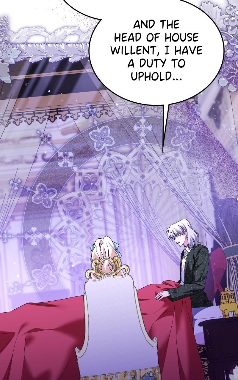 My Villainous Family Won't Let Me Be Chapter 43 - Page 48