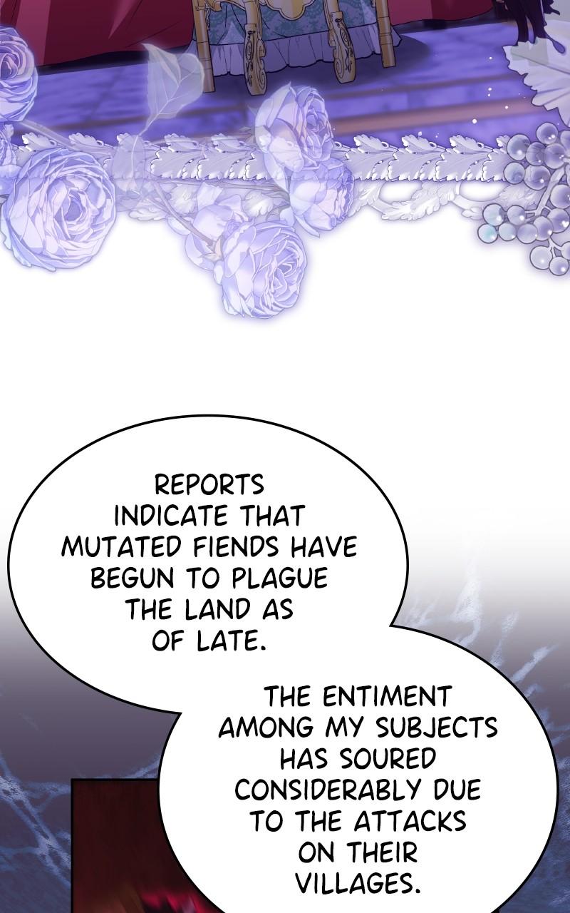 My Villainous Family Won't Let Me Be Chapter 43 - Page 49