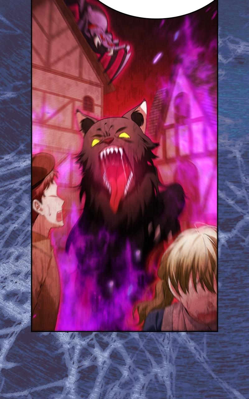 My Villainous Family Won't Let Me Be Chapter 43 - Page 50