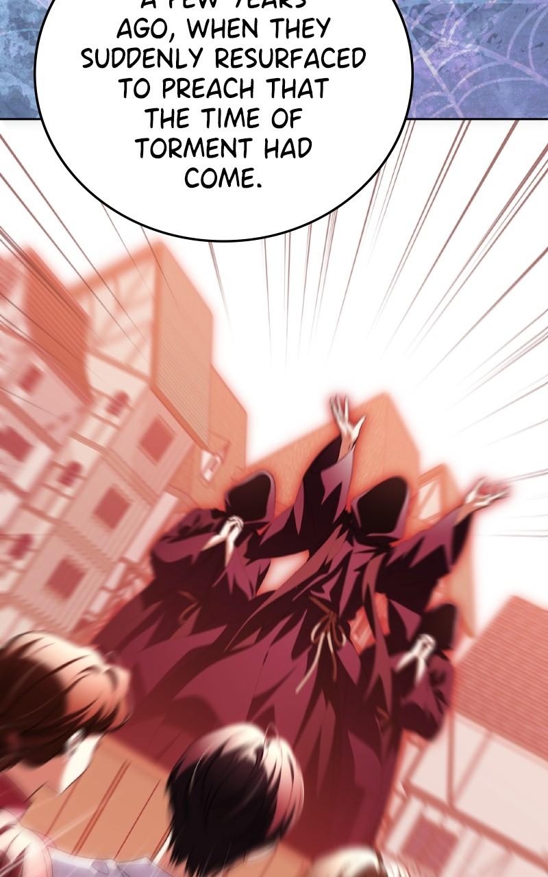 My Villainous Family Won't Let Me Be Chapter 43 - Page 54