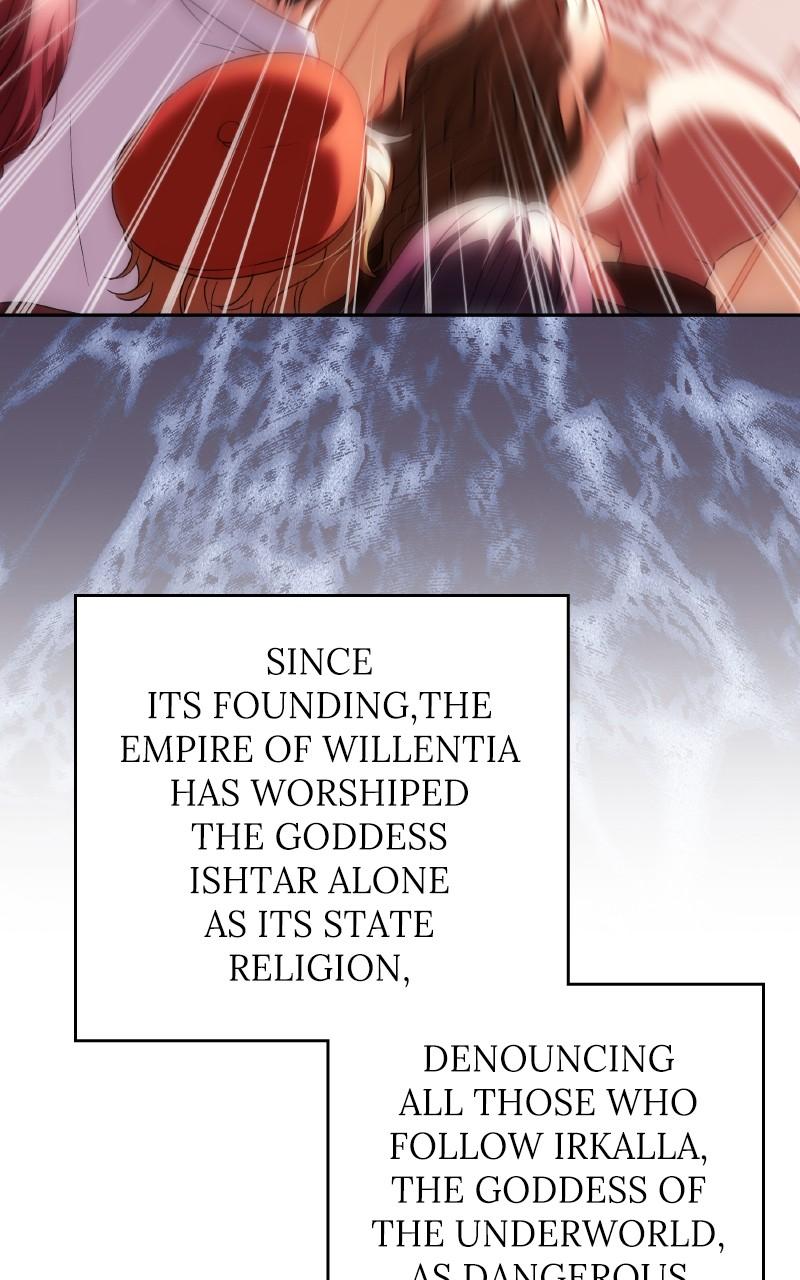 My Villainous Family Won't Let Me Be Chapter 43 - Page 55