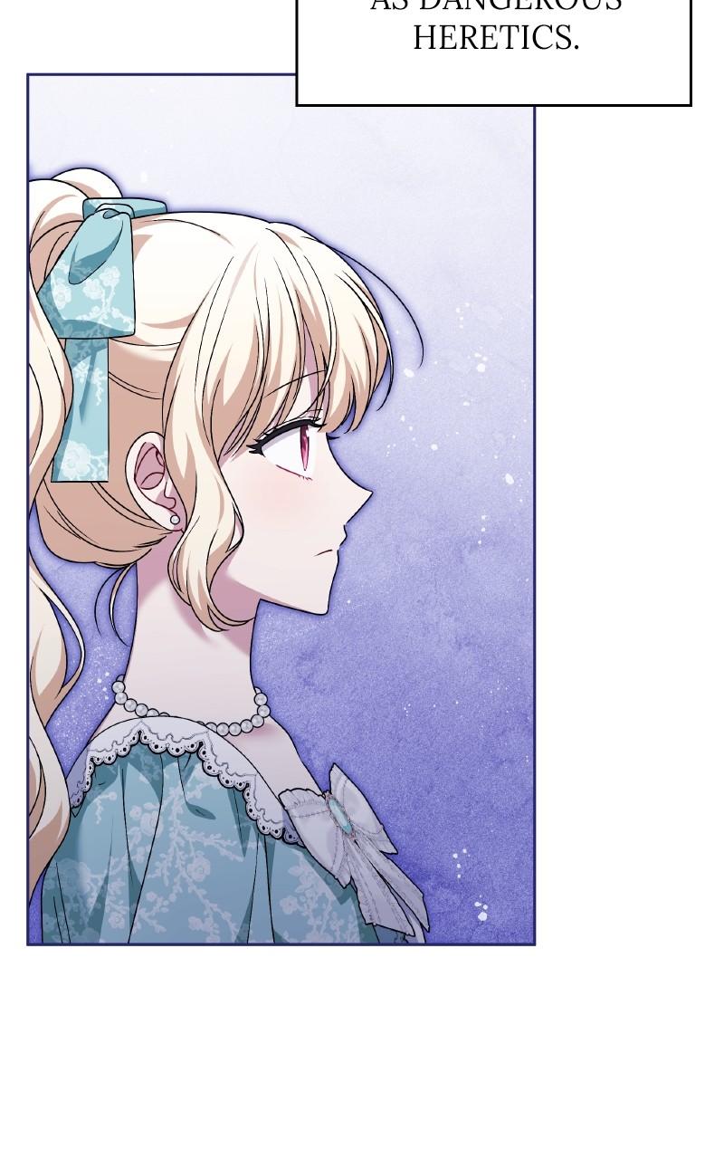 My Villainous Family Won't Let Me Be Chapter 43 - Page 56