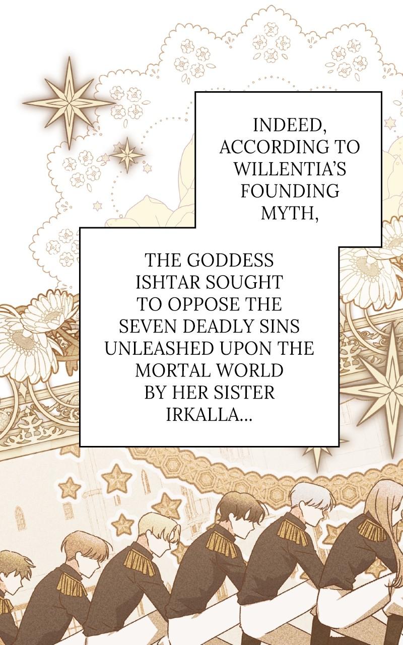 My Villainous Family Won't Let Me Be Chapter 43 - Page 57