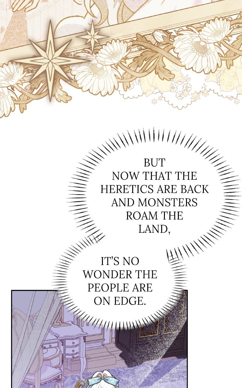 My Villainous Family Won't Let Me Be Chapter 43 - Page 59