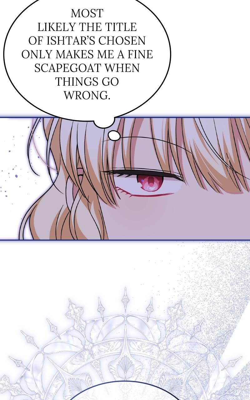 My Villainous Family Won't Let Me Be Chapter 43 - Page 61