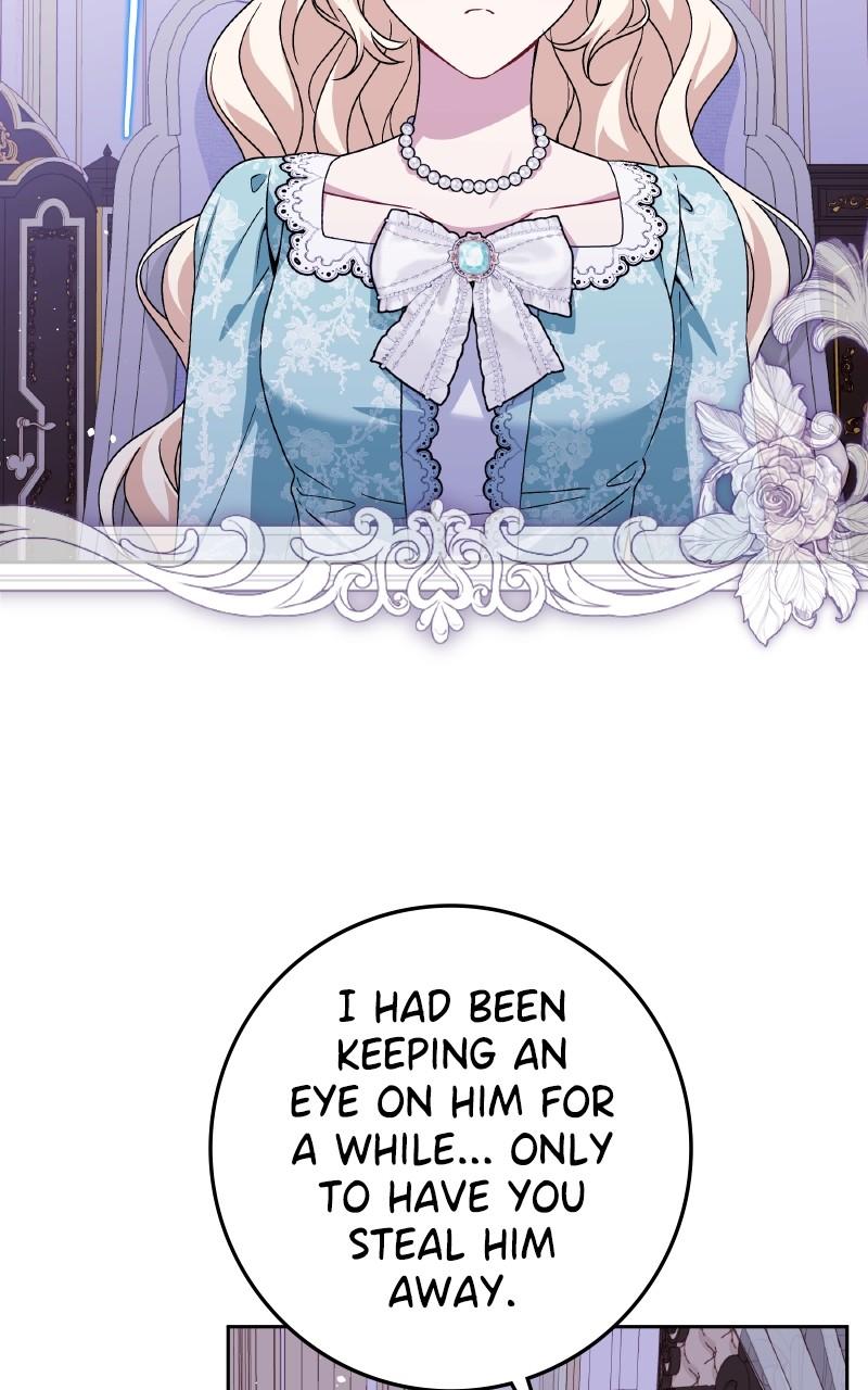 My Villainous Family Won't Let Me Be Chapter 43 - Page 73