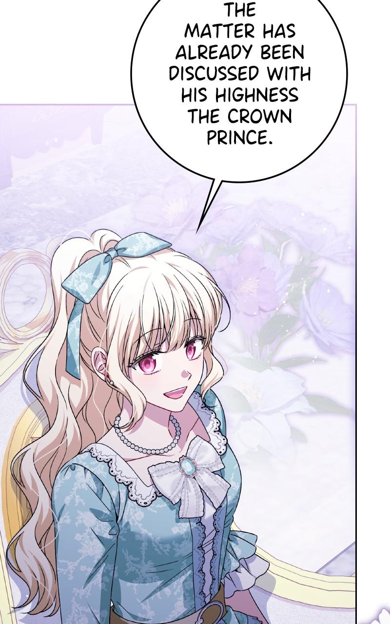 My Villainous Family Won't Let Me Be Chapter 43 - Page 81