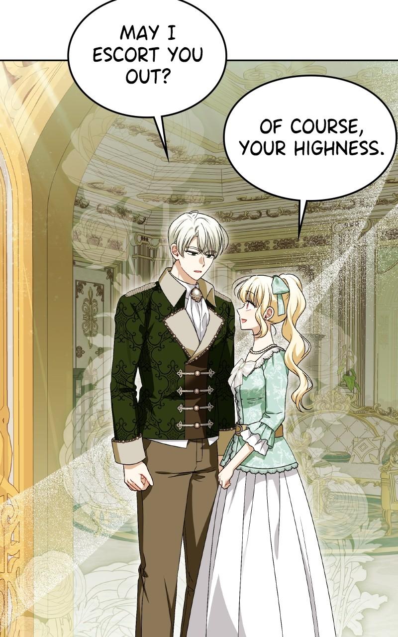 My Villainous Family Won't Let Me Be Chapter 44 - Page 8