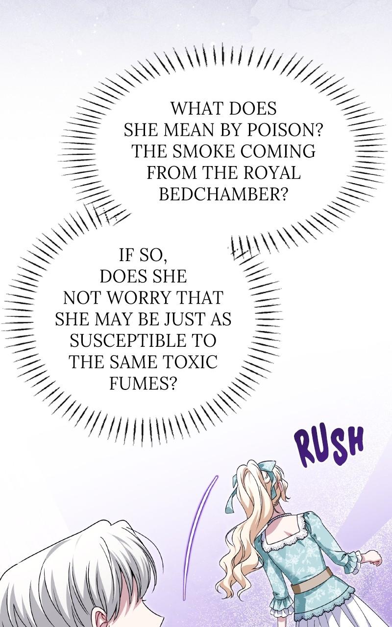 My Villainous Family Won't Let Me Be Chapter 44 - Page 23