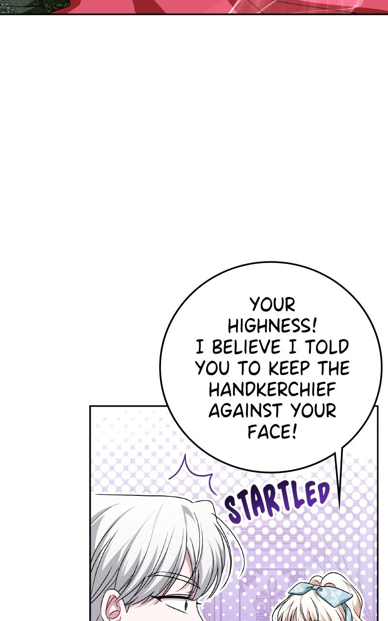 My Villainous Family Won't Let Me Be Chapter 44 - Page 27