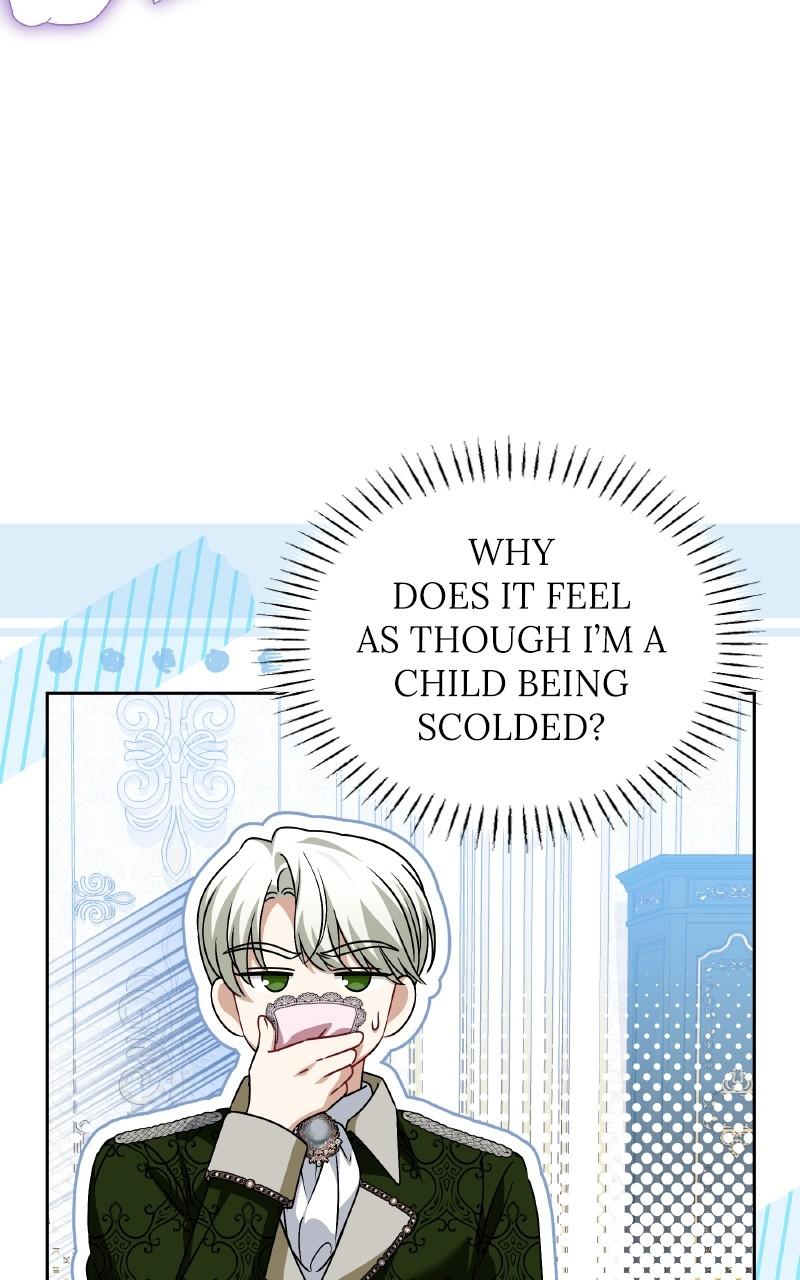 My Villainous Family Won't Let Me Be Chapter 44 - Page 30