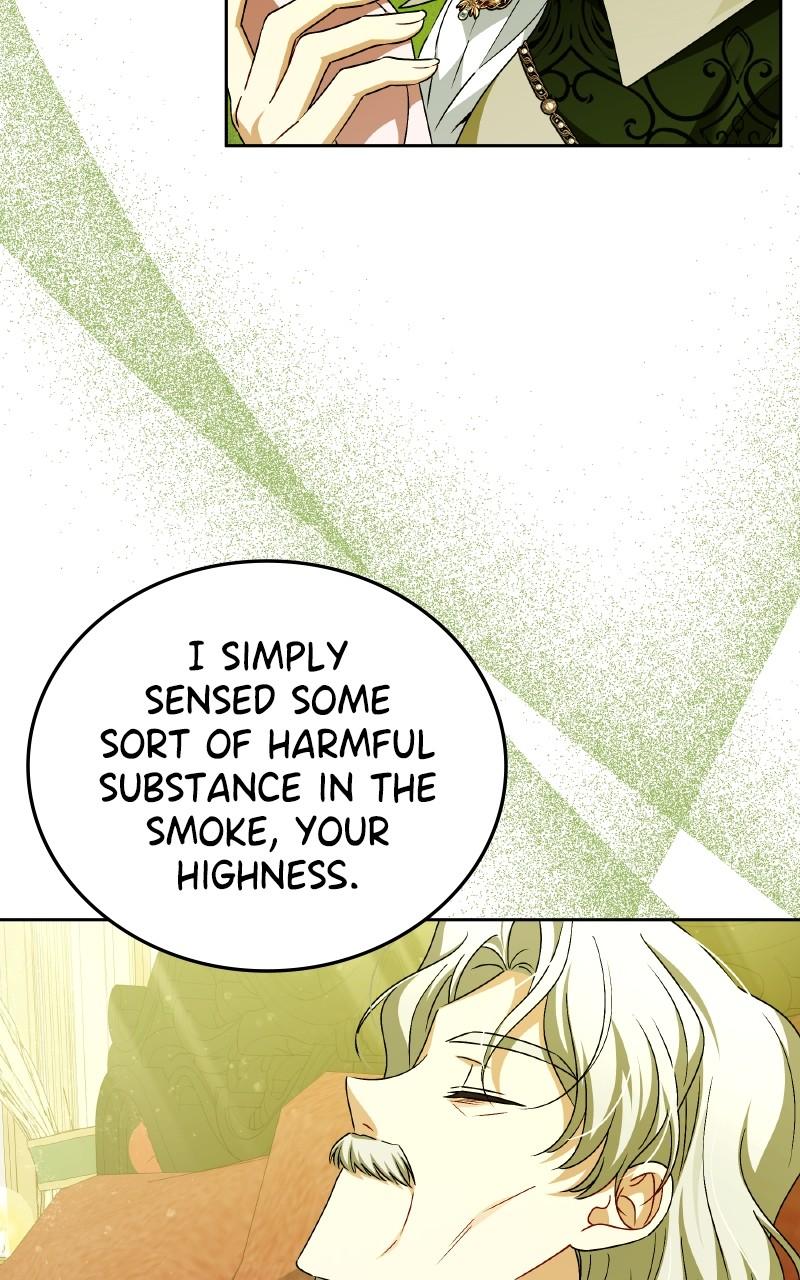 My Villainous Family Won't Let Me Be Chapter 44 - Page 41