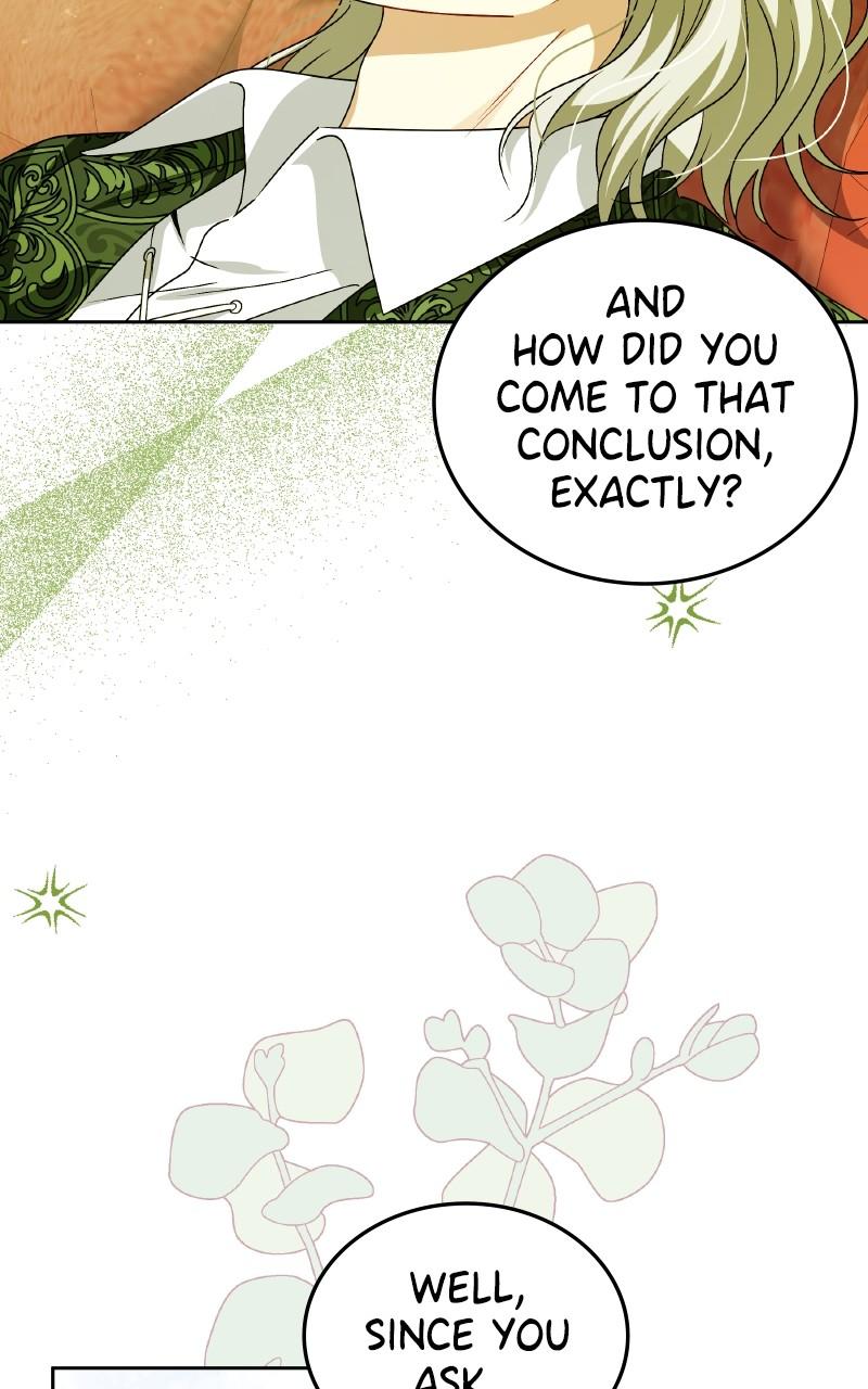 My Villainous Family Won't Let Me Be Chapter 44 - Page 42