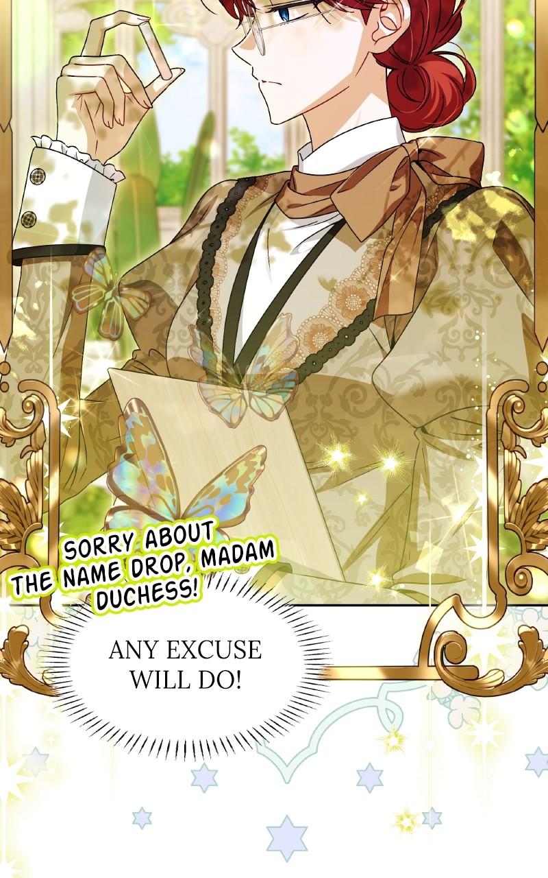 My Villainous Family Won't Let Me Be Chapter 44 - Page 45