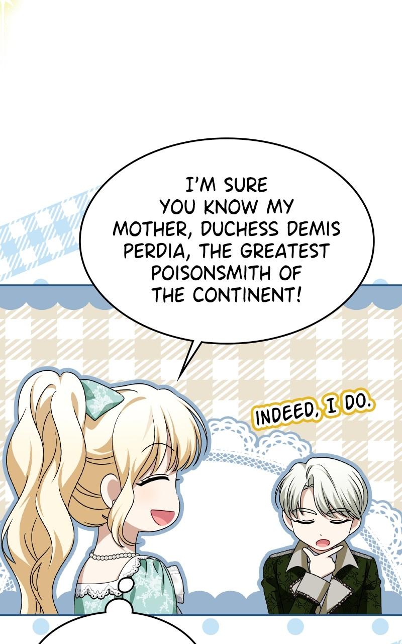 My Villainous Family Won't Let Me Be Chapter 44 - Page 46