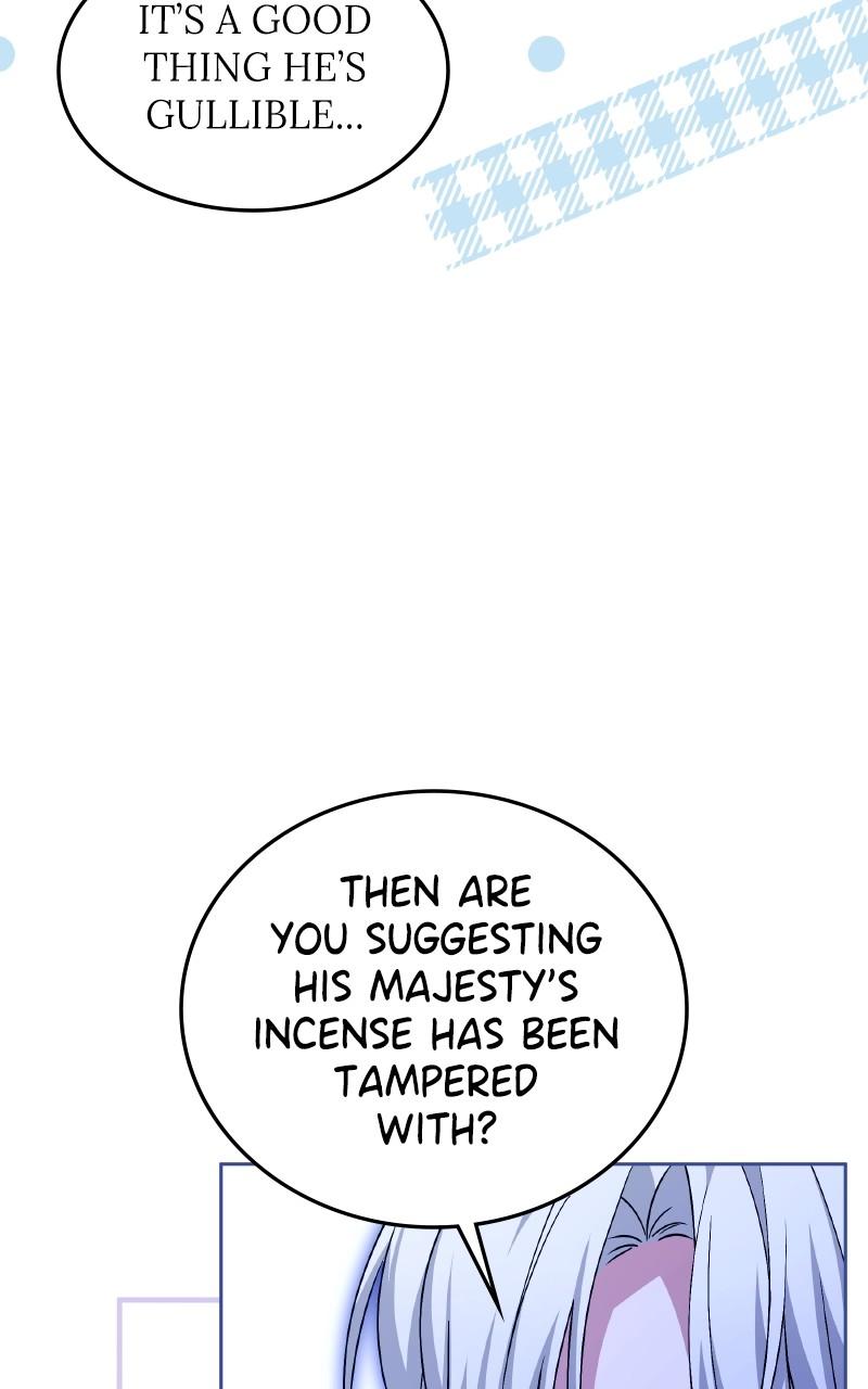 My Villainous Family Won't Let Me Be Chapter 44 - Page 47