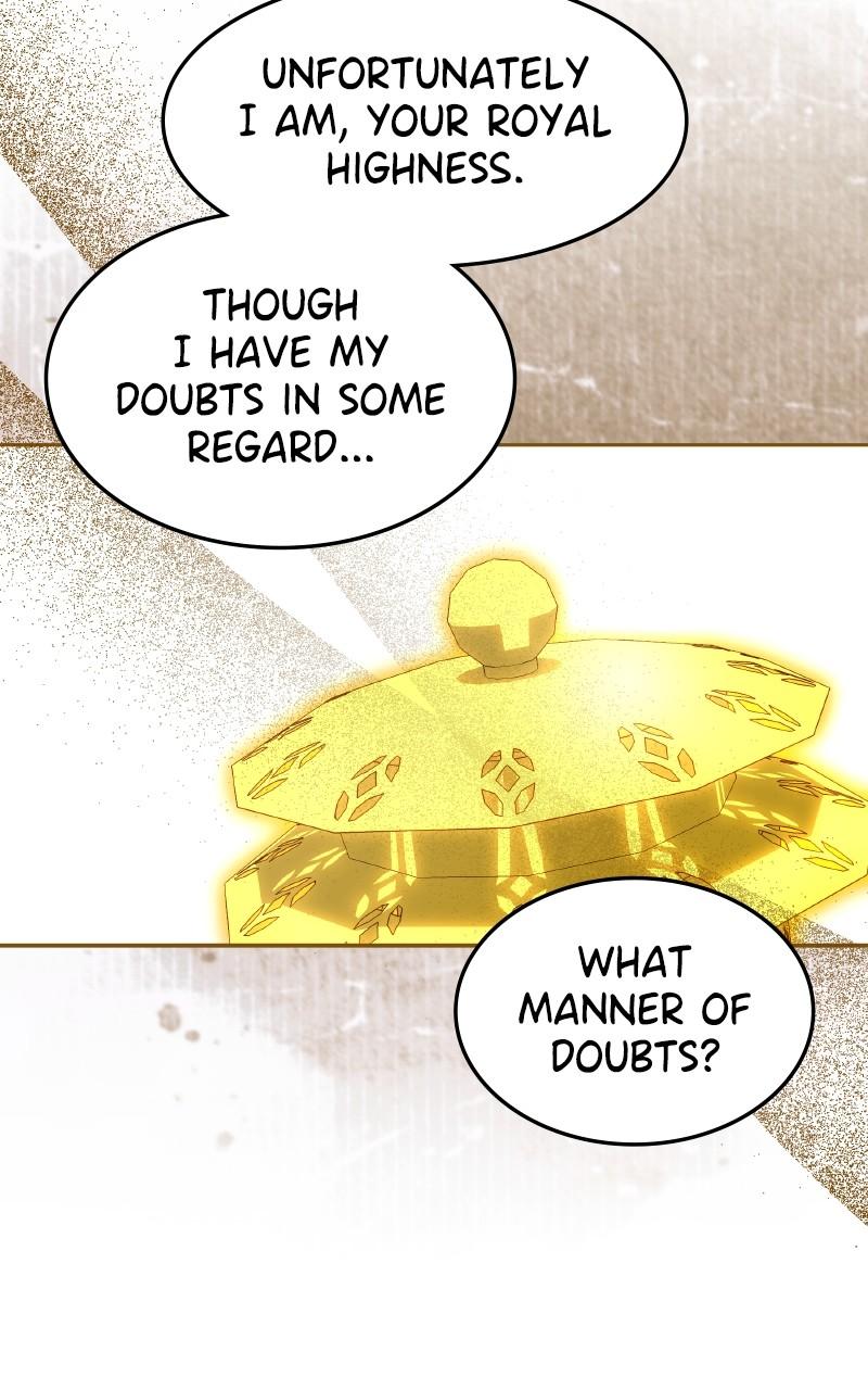 My Villainous Family Won't Let Me Be Chapter 44 - Page 49