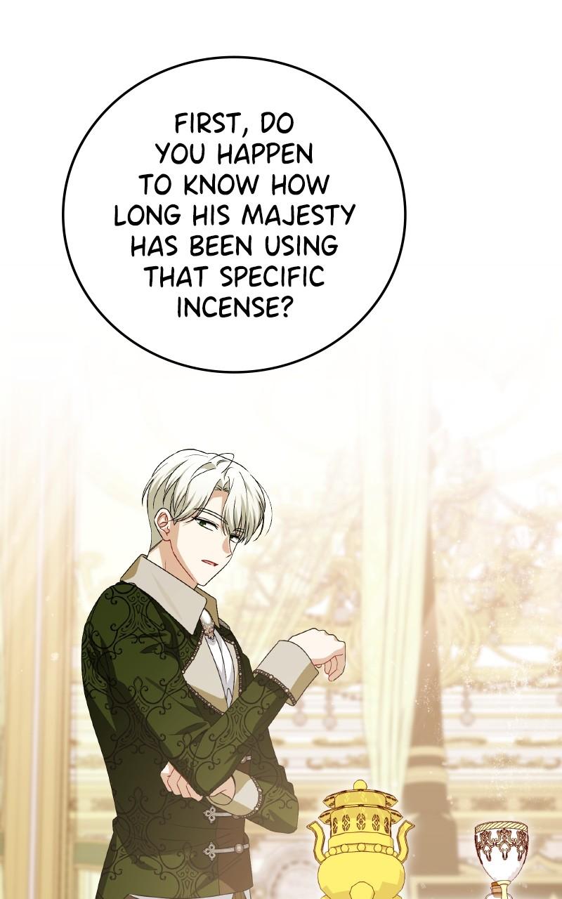 My Villainous Family Won't Let Me Be Chapter 44 - Page 50