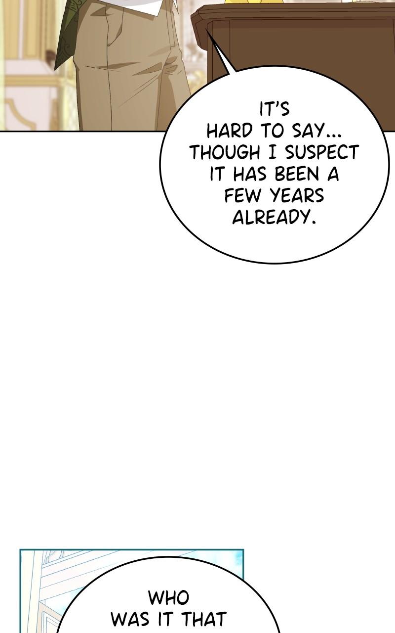 My Villainous Family Won't Let Me Be Chapter 44 - Page 51