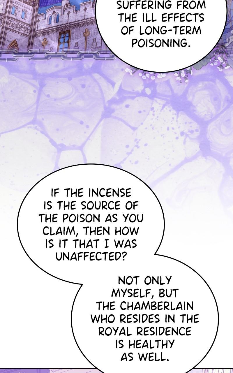 My Villainous Family Won't Let Me Be Chapter 44 - Page 56