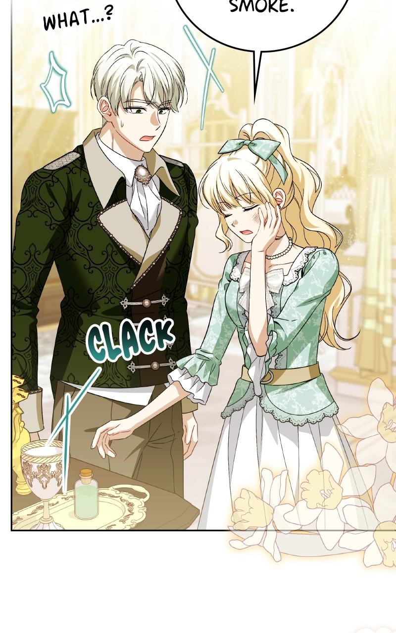 My Villainous Family Won't Let Me Be Chapter 44 - Page 72