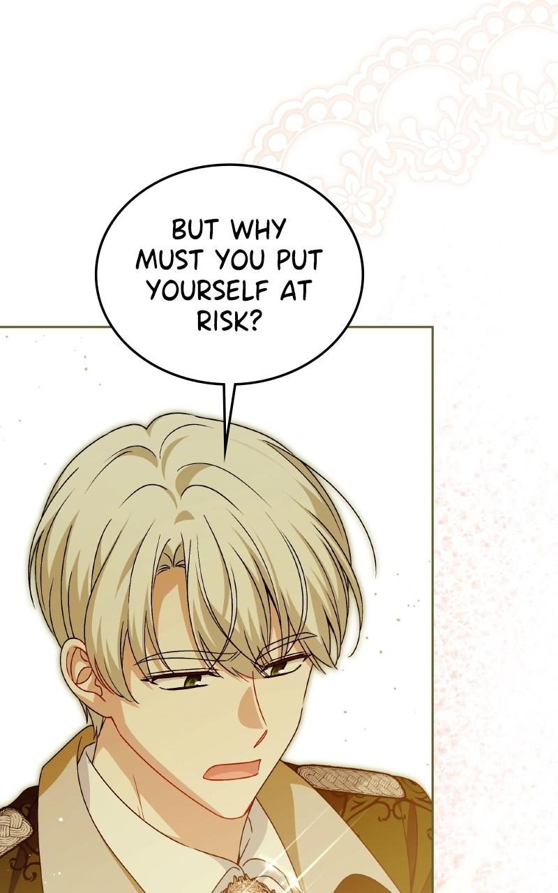 My Villainous Family Won't Let Me Be Chapter 44 - Page 73