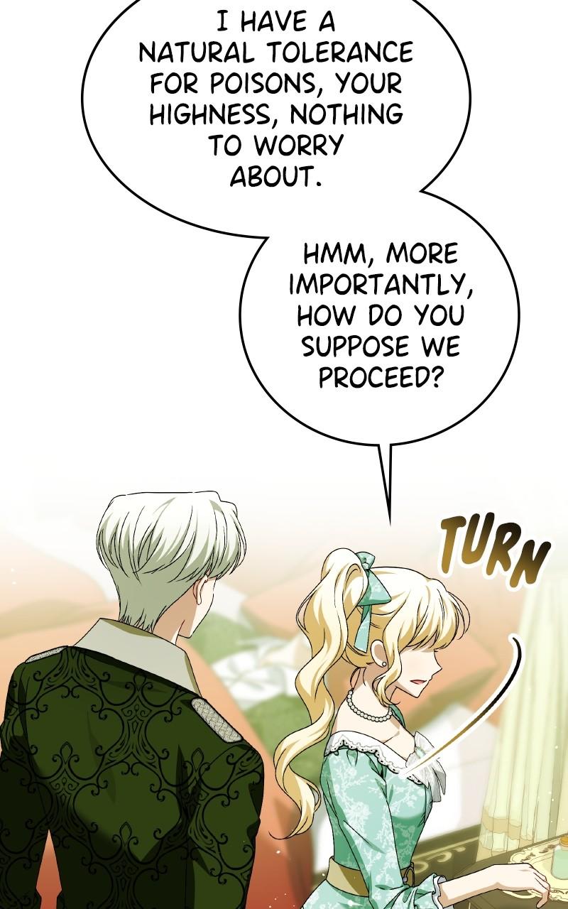 My Villainous Family Won't Let Me Be Chapter 44 - Page 77