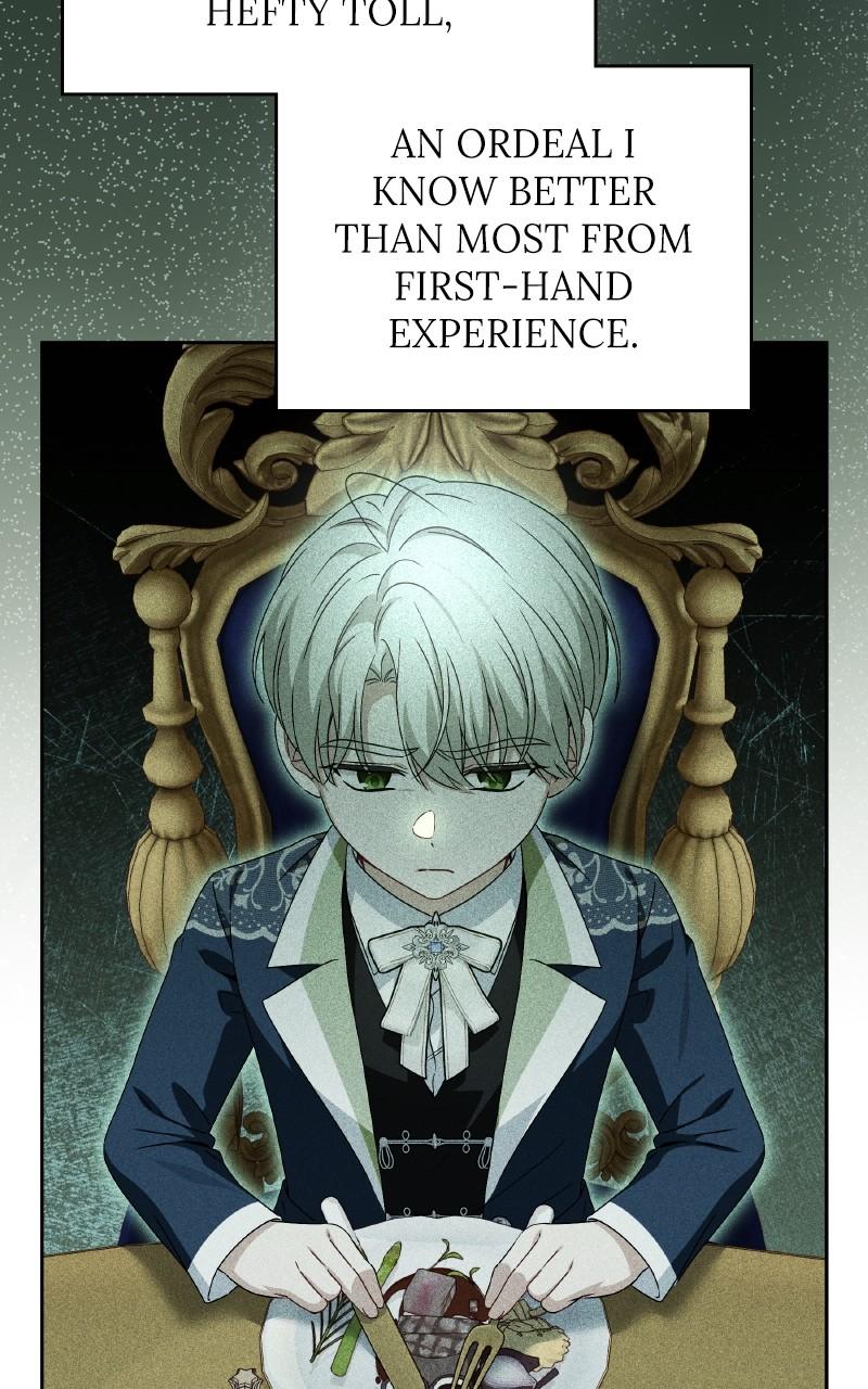 My Villainous Family Won't Let Me Be Chapter 44 - Page 80