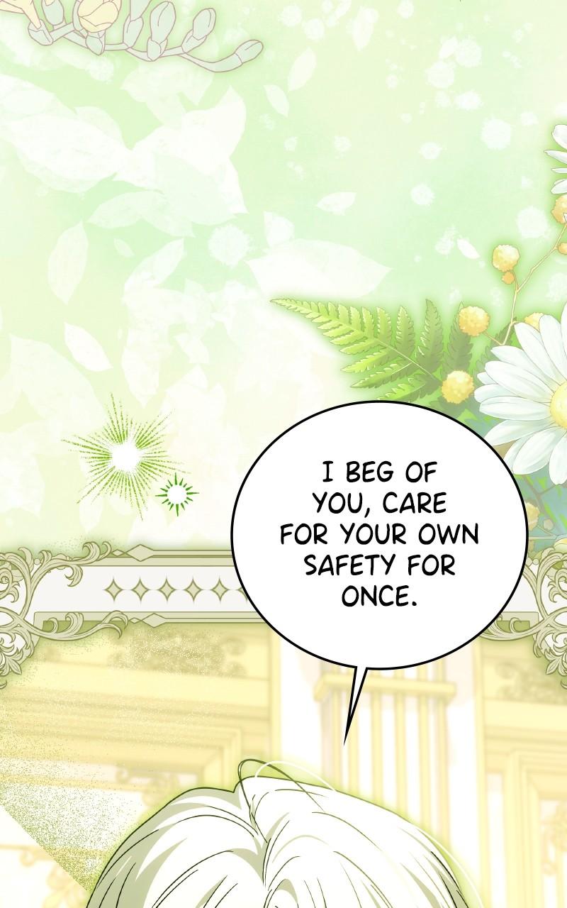 My Villainous Family Won't Let Me Be Chapter 44 - Page 87