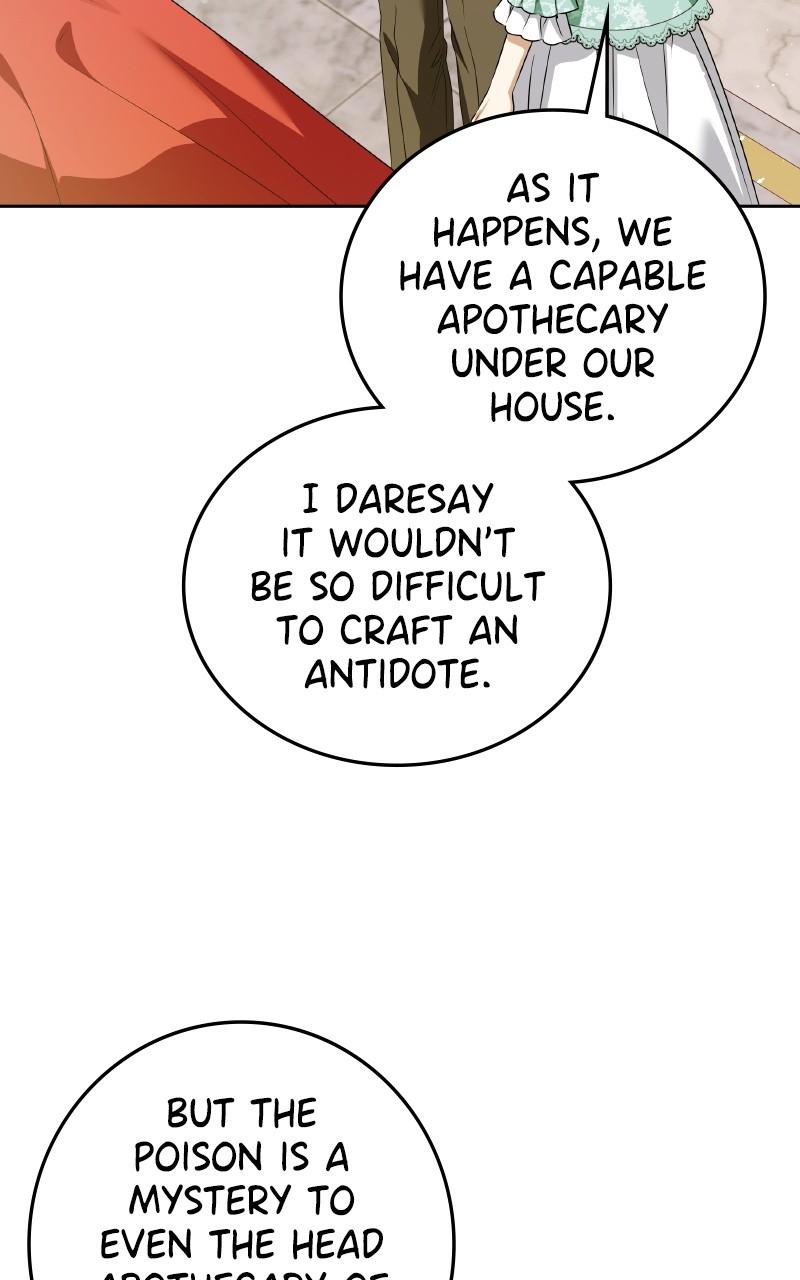 My Villainous Family Won't Let Me Be Chapter 45 - Page 4