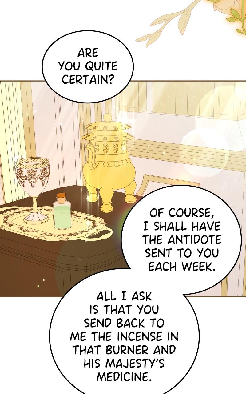 My Villainous Family Won't Let Me Be Chapter 45 - Page 8