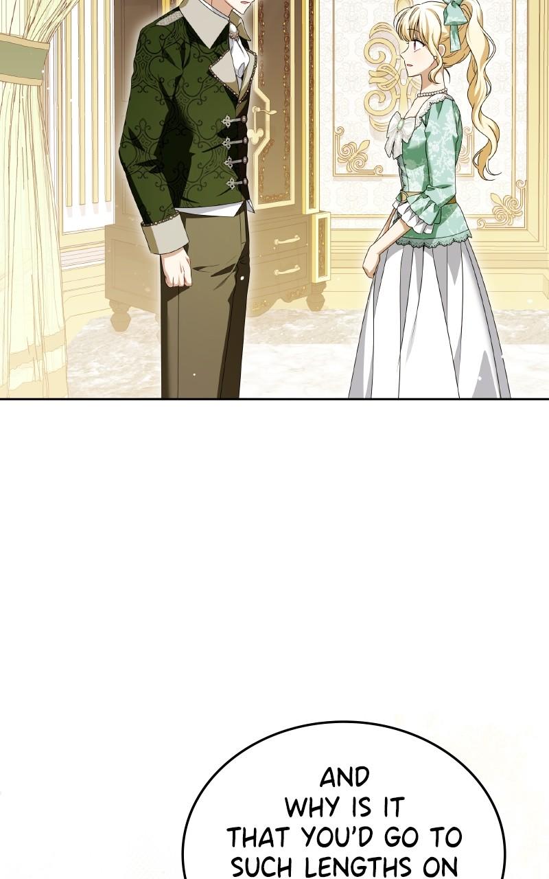 My Villainous Family Won't Let Me Be Chapter 45 - Page 10