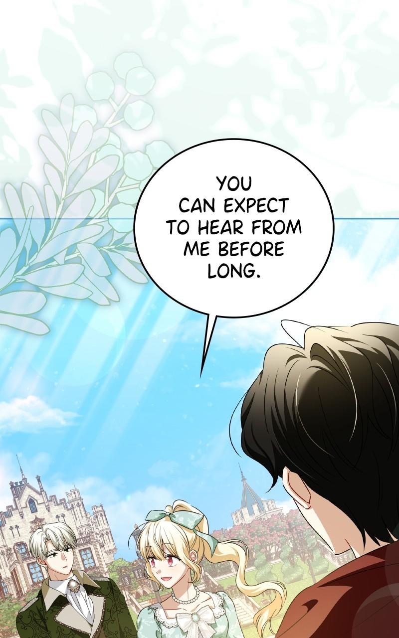 My Villainous Family Won't Let Me Be Chapter 45 - Page 31