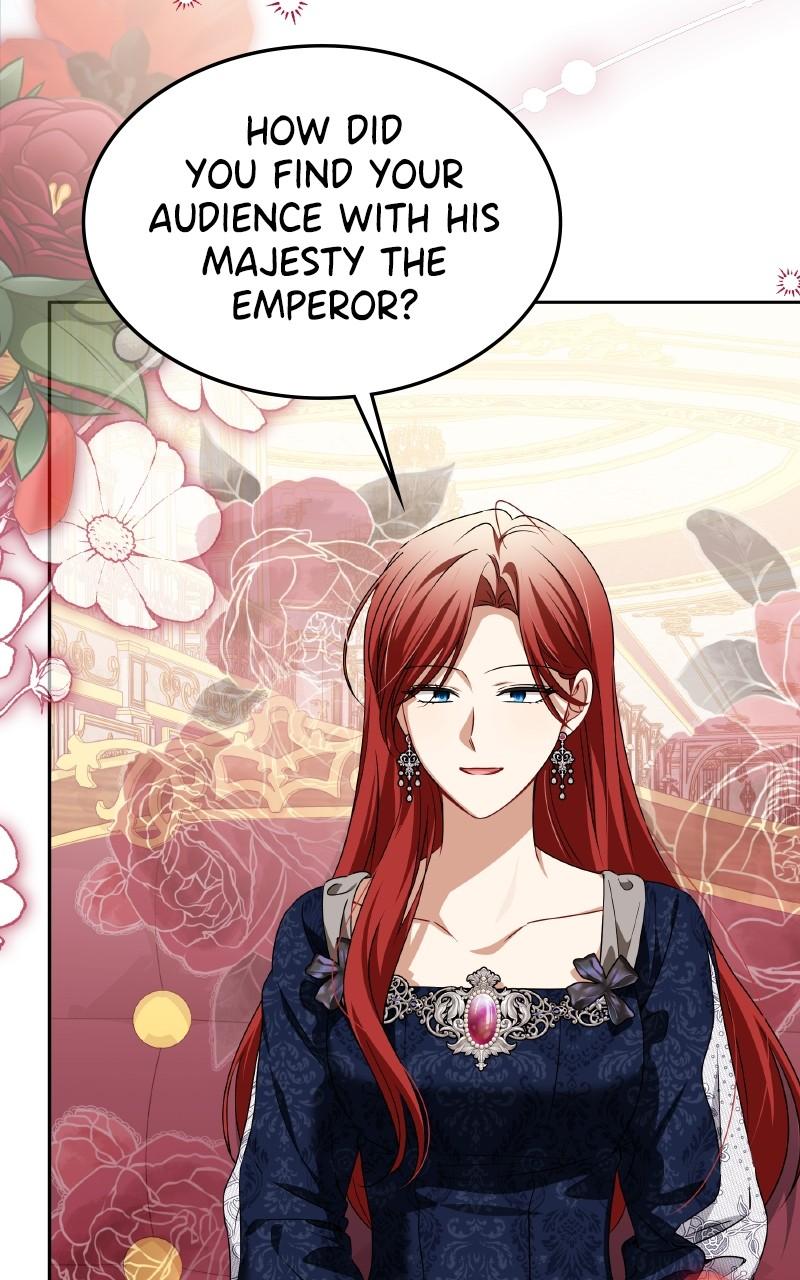 My Villainous Family Won't Let Me Be Chapter 45 - Page 44