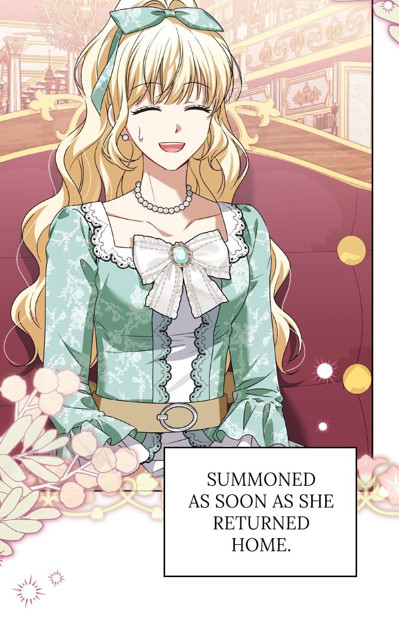 My Villainous Family Won't Let Me Be Chapter 45 - Page 46