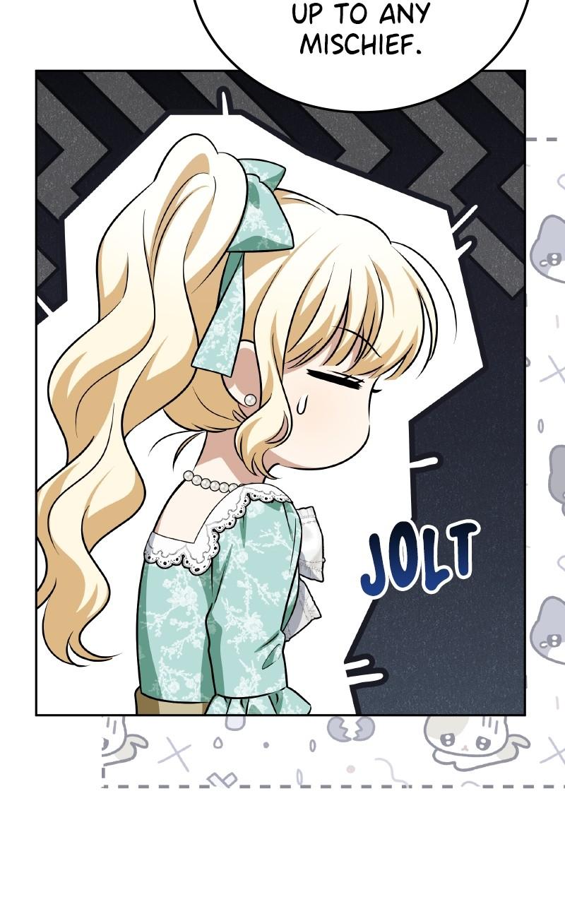 My Villainous Family Won't Let Me Be Chapter 45 - Page 50