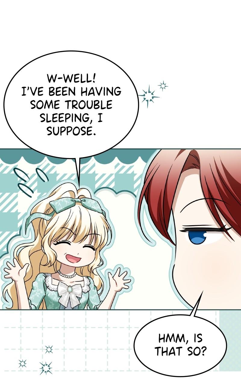 My Villainous Family Won't Let Me Be Chapter 45 - Page 51