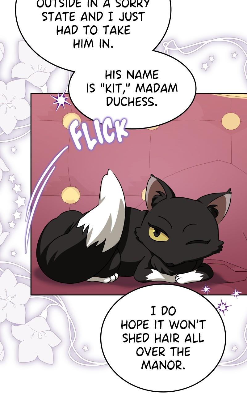 My Villainous Family Won't Let Me Be Chapter 45 - Page 54