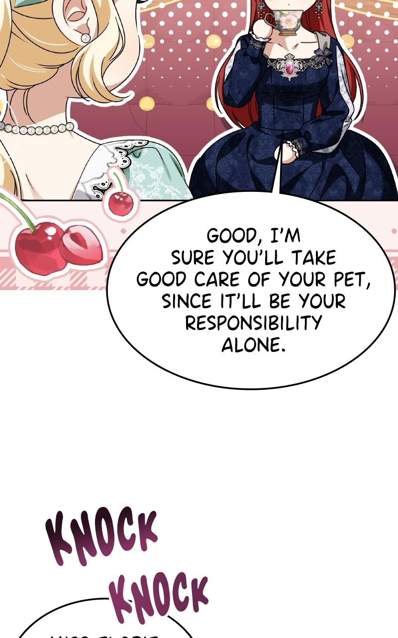 My Villainous Family Won't Let Me Be Chapter 45 - Page 56